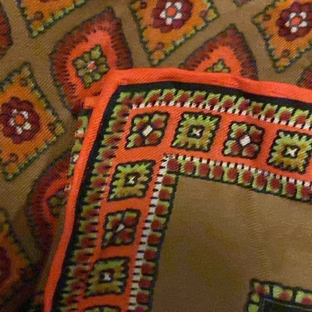 Glentex Silk Scarf